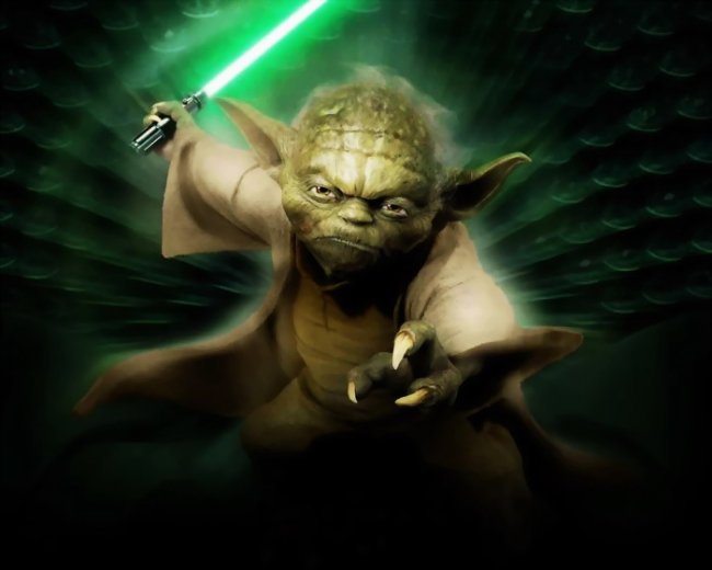 Йода-гранд-мастер Ордена джедаев, - Трейлеры