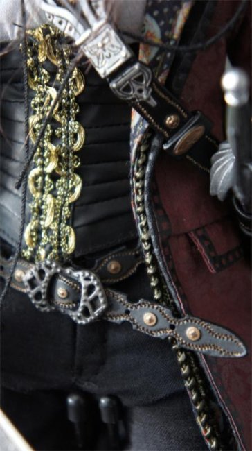 Hot Toys игрушка Angelica: Pirates of the Caribbean - Трейлеры