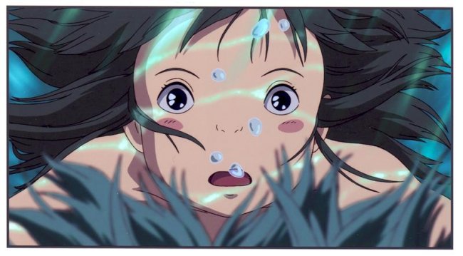 Унесенные призраками, один из самых заватывающих анимационных полнометражных фильмов! - Трейлеры