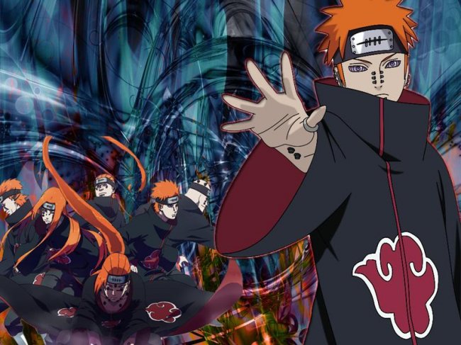 Пэйн - Нагато - Трейлеры