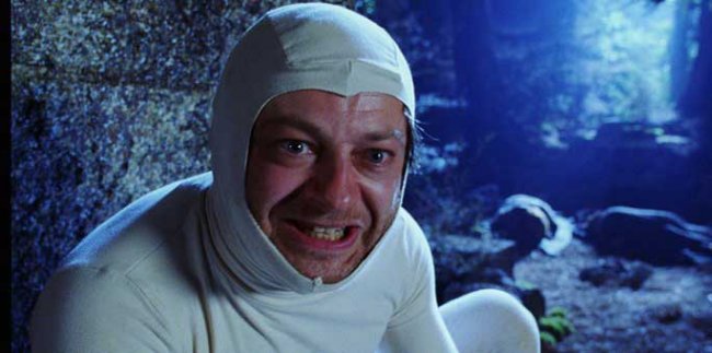 Двуликий Голлум он же Смеагол - Трейлеры