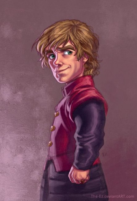 Тирион Ланнистер(полумуж) - Трейлеры