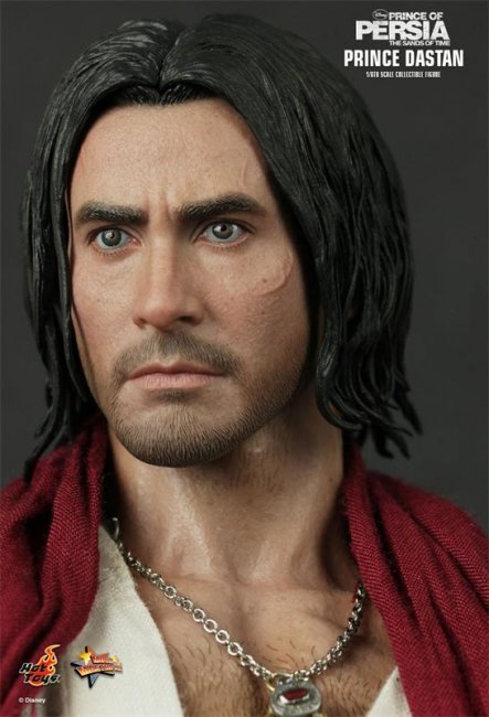 Hot Toys игрушка Prince Dastan - Трейлеры