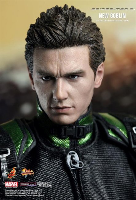 Hot Toys игрушка Goblin - Трейлеры