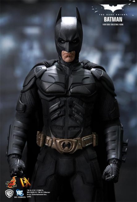 Hot Toys игрушка Batman - Трейлеры