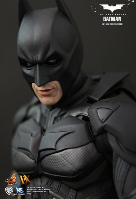 Hot Toys игрушка Batman - Трейлеры