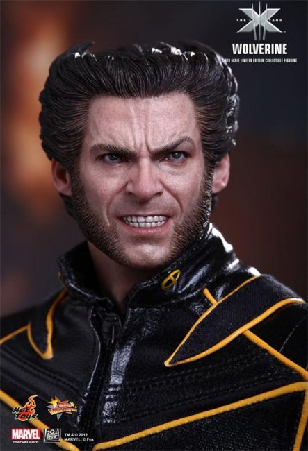 Hot Toys игрушка Wolverine - Трейлеры