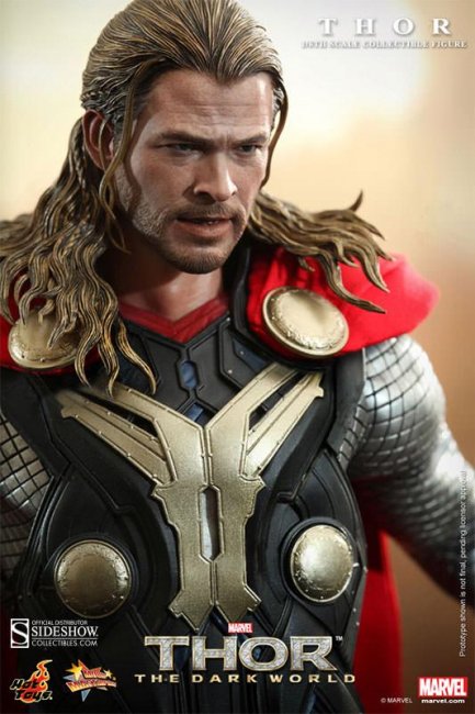 Hot Toys игрушка Thor - Трейлеры
