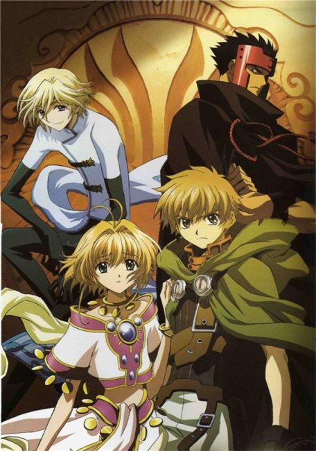 Tsubasa Chronicle (Хроники Крыльев) - Трейлеры