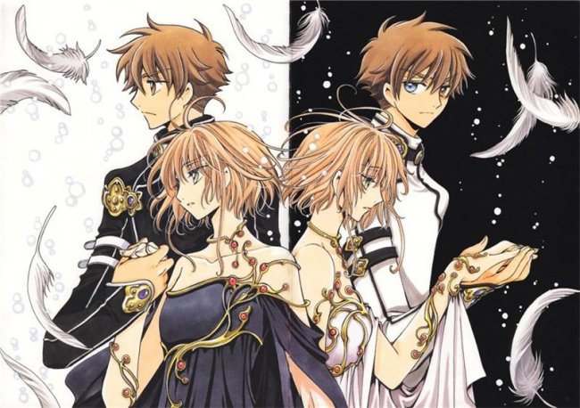 Tsubasa Chronicle (Хроники Крыльев) - Трейлеры