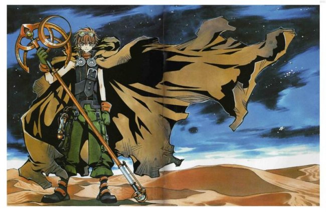 Tsubasa Chronicle (Хроники Крыльев) - Трейлеры