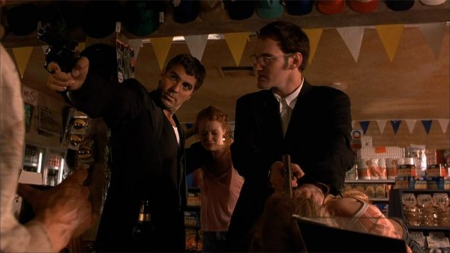 От заката до рассвета - Трейлеры