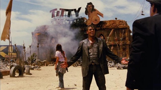 От заката до рассвета - Трейлеры