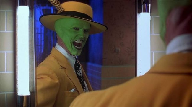 Маска ( The MASK) - Трейлеры