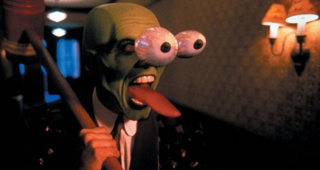 Маска ( The MASK) - Трейлеры