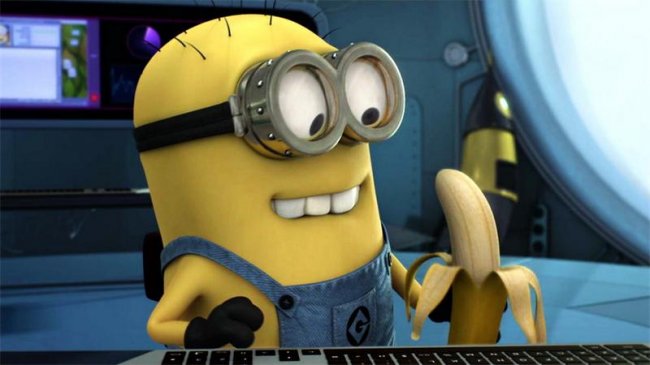 Все хотят банан - Трейлеры