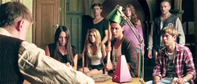 Тени незабытых предков - Трейлеры