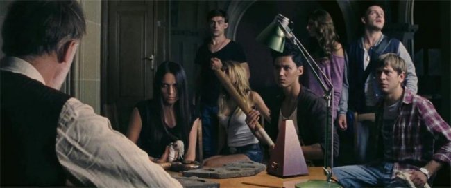 Тени незабытых предков - Трейлеры