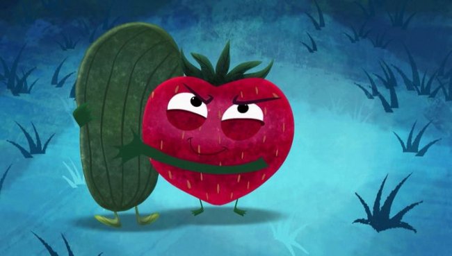 Облачно... 2: Мини-фильмы - Трейлеры