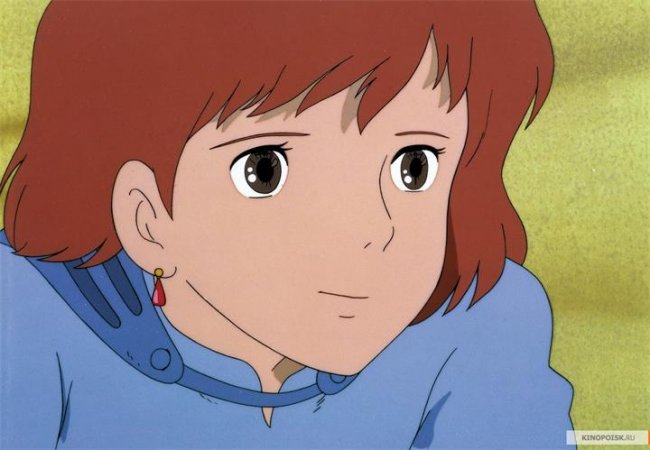 Навсикая из Долины ветров (1984). Лучшие мультфильмы Миядзаки Хаяо - Трейлеры