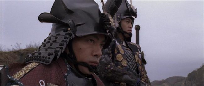 Синоби (2005 г.) - Трейлеры