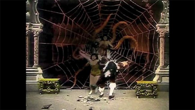 Фантастическая бабочка (1909) - Трейлеры