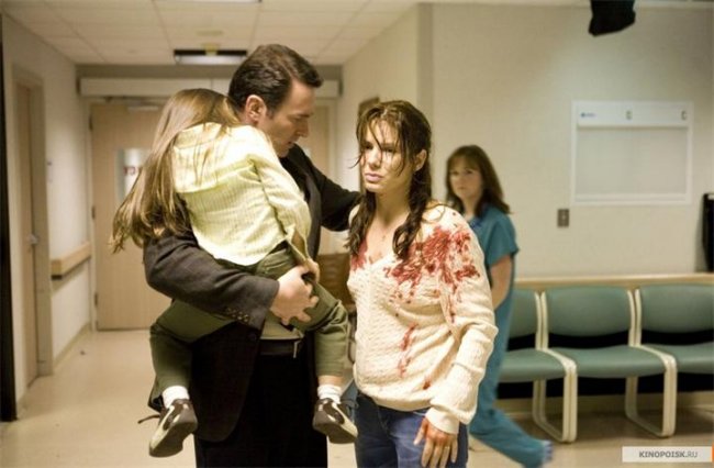 Предчувствие (2007) - Трейлеры