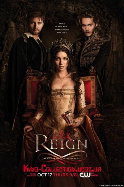 Действительно достойный сериал Reign, Царство . - Трейлеры