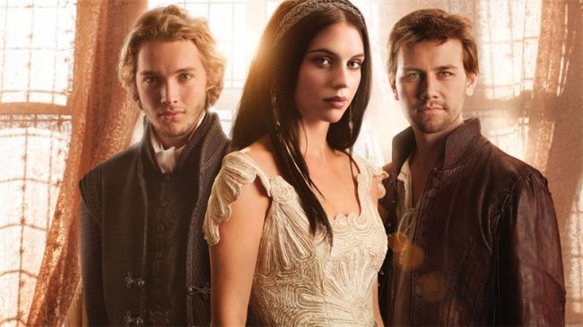 Действительно достойный сериал Reign, Царство . - Трейлеры