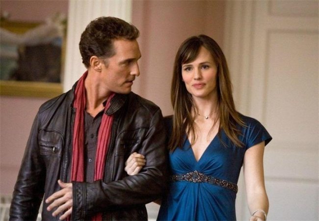 Призраки бывших подружек (2009) - Трейлеры