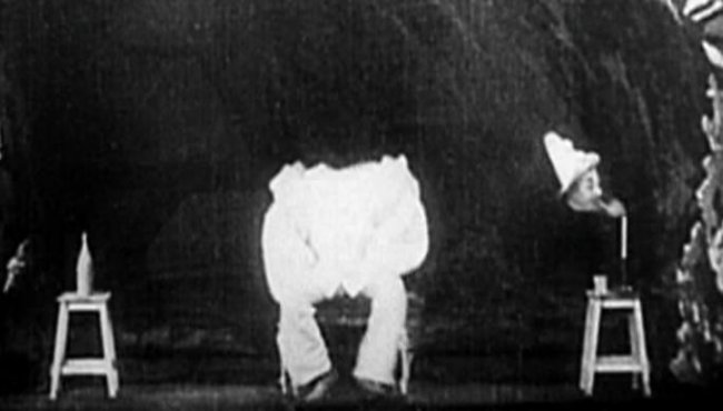 Необыкновенные иллюзии (1901) - Трейлеры