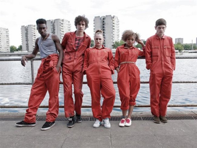 Сериал "Отбросы" ("Misfits") - Трейлеры
