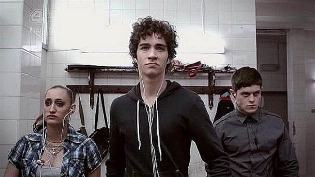 Сериал "Отбросы" ("Misfits") - Трейлеры