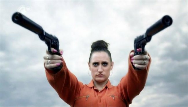 Сериал "Отбросы" ("Misfits") - Трейлеры