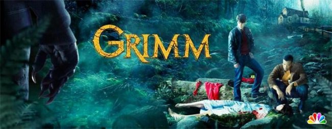 "Гримм/ Grimm" - Трейлеры