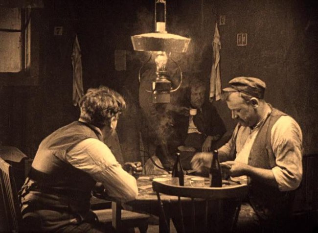 Возница (1920) - Трейлеры