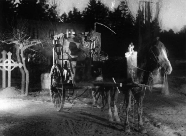 Возница (1920) - Трейлеры