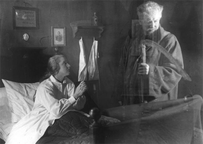 Возница (1920) - Трейлеры