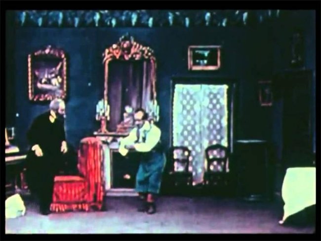 Дьявольский жилец (1909) - Трейлеры