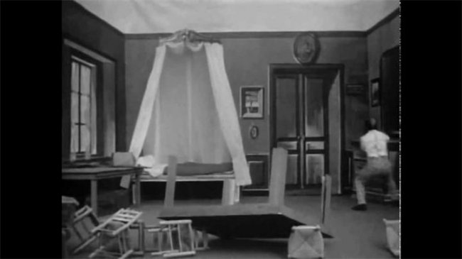 Черный бес (1905) - Трейлеры