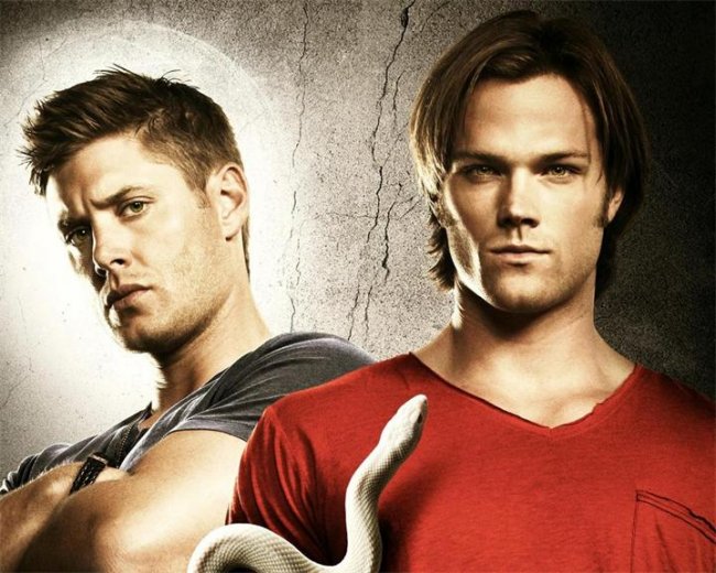 Сверхъестественное.Supernatural - Трейлеры