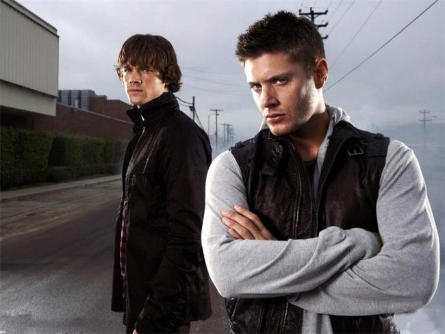 Сверхъестественное.Supernatural - Трейлеры