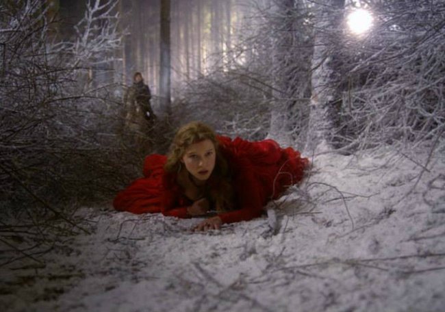 Красавица и чудовище (2014) - Трейлеры