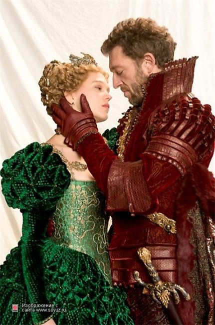 Красавица и чудовище (2014) - Трейлеры