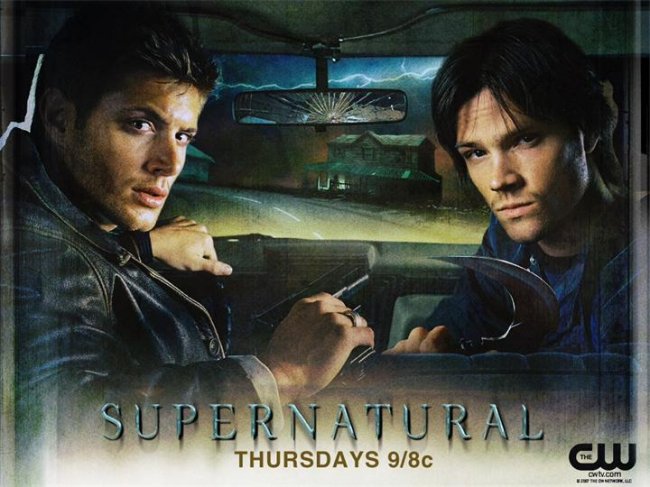 Supernatural / Сверхъестественное - Трейлеры