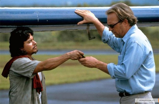 Стрекоза (Dragonfly) 2002 - Трейлеры