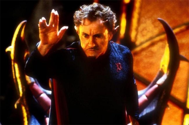 Никки дьявол младший - Трейлеры