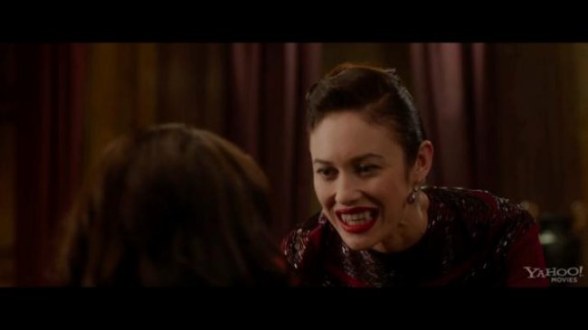 Академия вампиров (2014) - Трейлеры