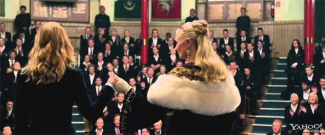 Академия вампиров (2014) - Трейлеры