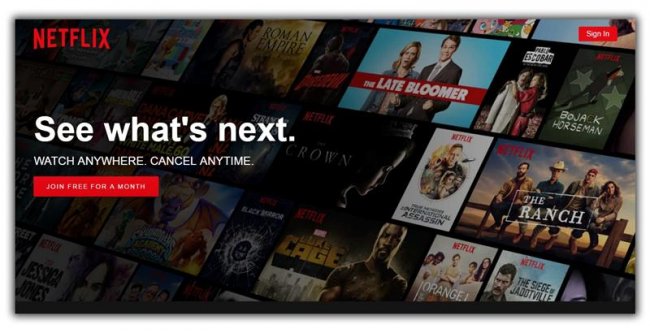 Где посмотреть сериалы и фильмы онлайн? - Трейлеры